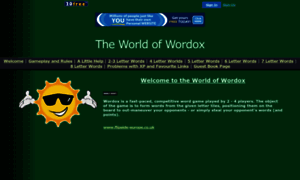 Wordox.20fr.com thumbnail