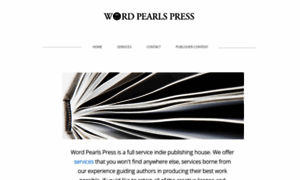 Wordpearlspress.com thumbnail