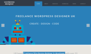 Wordpress-designer.co.uk thumbnail