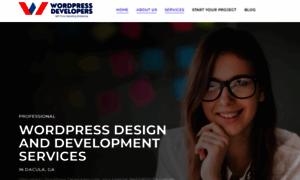 Wordpress-developers.com thumbnail