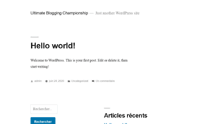 Wordpress-expert.fr thumbnail