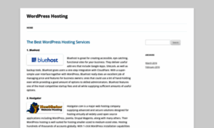 Wordpress-hosting.me thumbnail