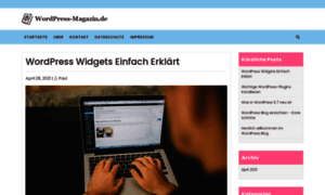 Wordpress-magazin.de thumbnail