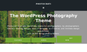 Wordpress-photography-themes.com thumbnail