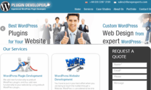 Wordpress-plugin-developers.co.uk thumbnail