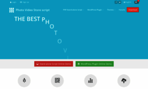 Wordpress-plugin.photostockscript.com thumbnail