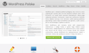 Wordpress-polska.pl thumbnail