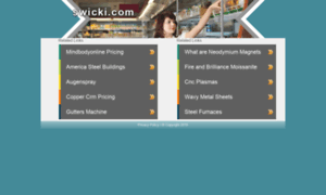 Wordpress-resources.swicki.com thumbnail