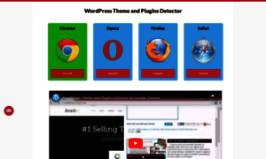 Wordpress-theme-detector.com thumbnail