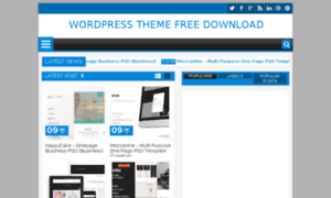 Wordpress-theme-free-download.blogspot.com thumbnail