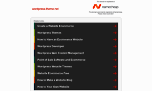 Wordpress-theme.net thumbnail