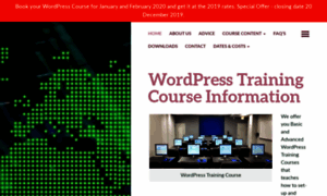 Wordpress-training-course.co.za thumbnail