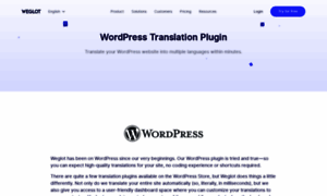 Wordpress-translate.weglot.com thumbnail