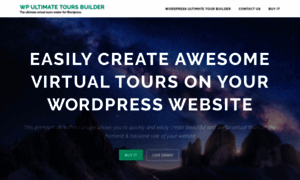 Wordpress-ultimate-tours-builder.com thumbnail