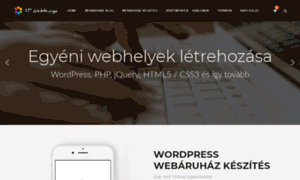 Wordpress-webaruhaz-keszites.hu thumbnail
