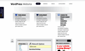 Wordpress-website.org thumbnail