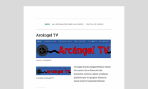 Wordpress.colegio-arcangel.com thumbnail