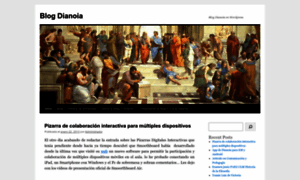 Wordpress.dianoia.es thumbnail