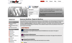 Wordpress.dwbooster.com thumbnail