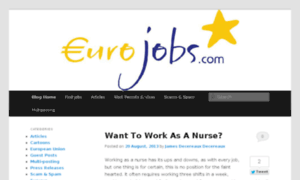 Wordpress.eurojobs.com thumbnail