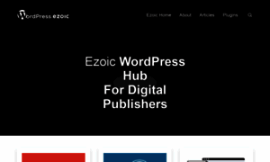 Wordpress.ezoic.com thumbnail
