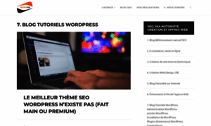 Wordpress.facemweb.com thumbnail