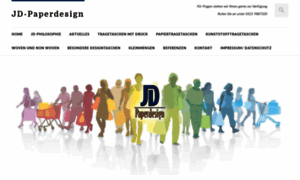 Wordpress.jd-paperdesign.de thumbnail