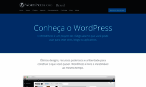 Wordpress.org.br thumbnail