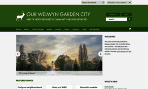 Wordpress.ourwelwyngardencity.org.uk thumbnail