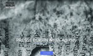 Wordpress.presse-berlin.com thumbnail