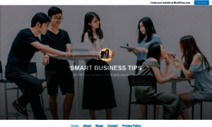 Wordpress.smarttips.business.blog thumbnail