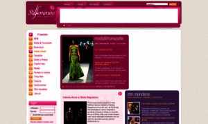 Wordpress.stilfeminin.ro thumbnail