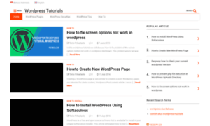 Wordpress.tutorials.id thumbnail