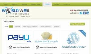 Wordpress.worldwebtechnology.com thumbnail