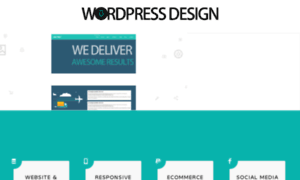 Wordpressdesign.com thumbnail