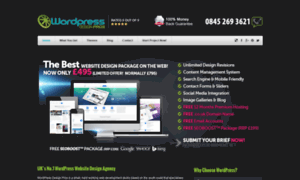 Wordpressdesignpros.co.uk thumbnail