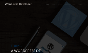 Wordpressdeveloper.co thumbnail