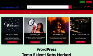 Wordpresseklenti.com thumbnail