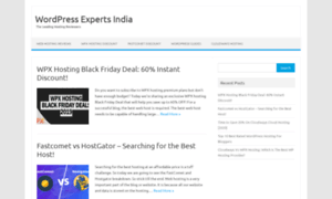 Wordpressexpertsindia.in thumbnail