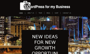 Wordpressformybusiness.com thumbnail