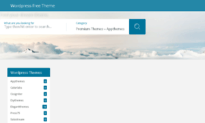 Wordpressfreetheme.net thumbnail