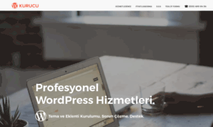 Wordpresskurucu.net thumbnail