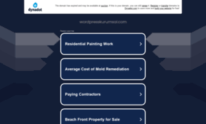 Wordpresskurumsal.com thumbnail