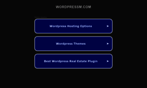 Wordpressm.com thumbnail