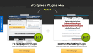 Wordpresspluginshub.com thumbnail