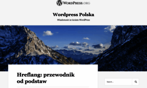 Wordpresspolskablog.wordpress.com thumbnail