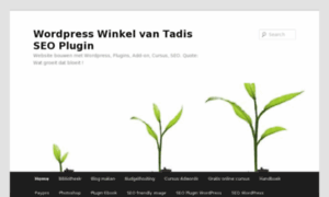 Wordpressshoptadis.nl thumbnail