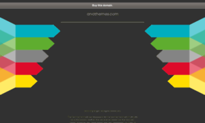 Wordpresstema.anathemes.com thumbnail