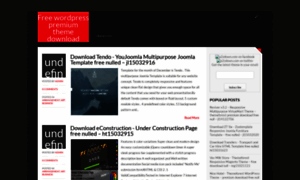 Wordpressthemedownloadnullfree.blogspot.com thumbnail