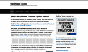 Wordpressthemes.nl thumbnail